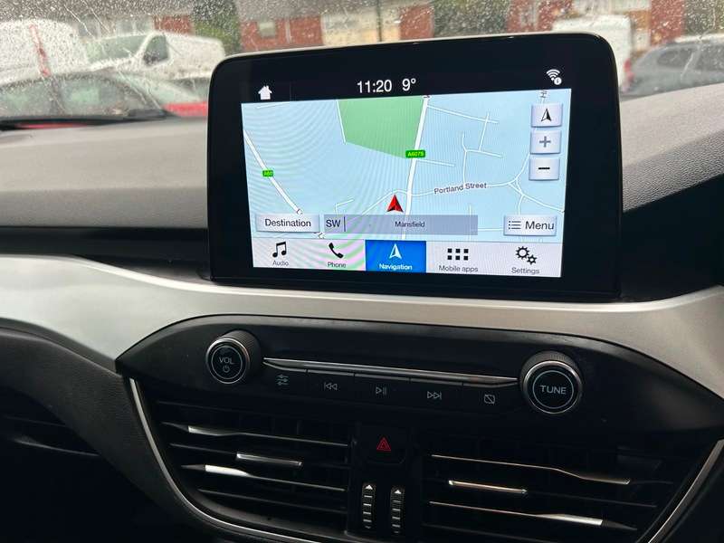 2019 FORD FOCUS 2019 FORD FOCUS