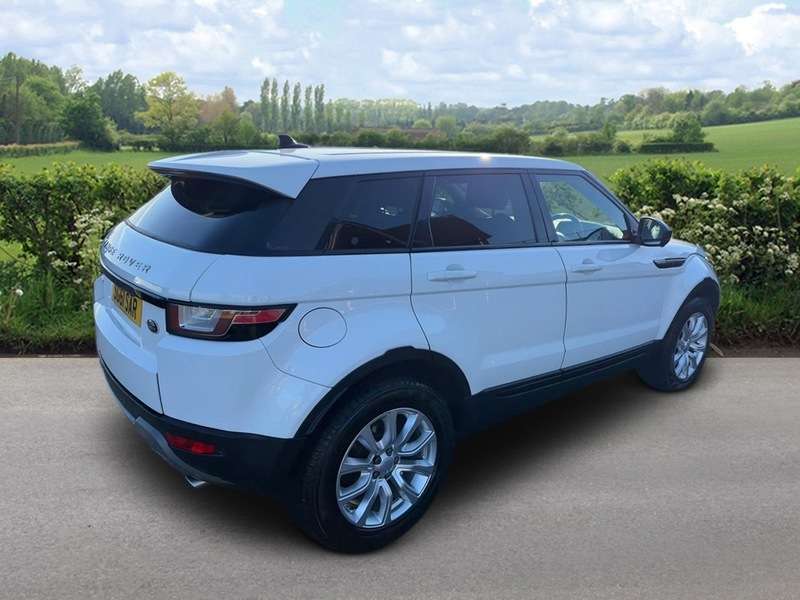 2016 LAND ROVER RANGE ROVER EVOQUE 2016 LAND ROVER RANGE ROVER EVOQUE