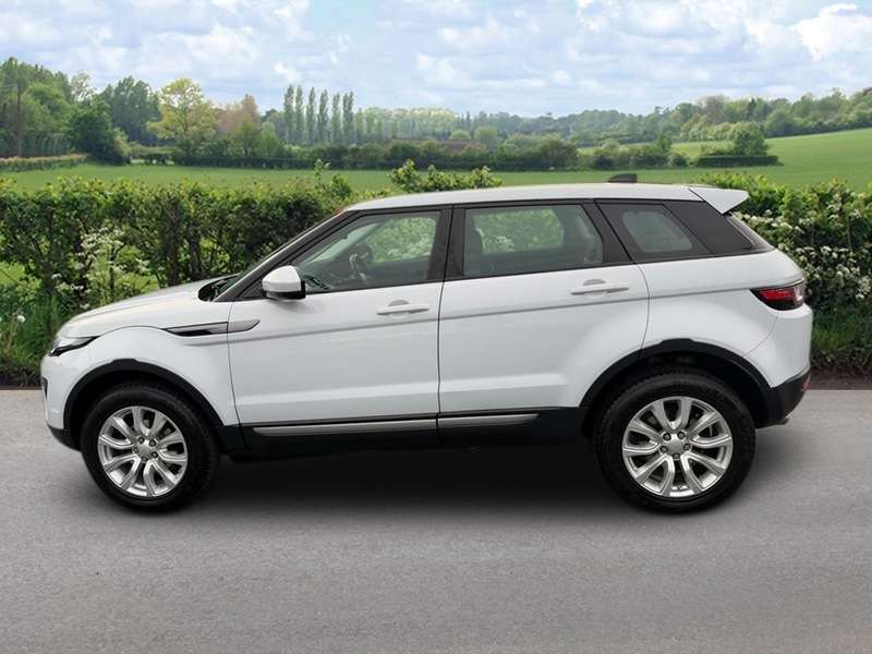 A 2018 LAND ROVER RANGE ROVER EVOQUE ED4 SE A 2018 LAND ROVER RANGE ROVER EVOQUE ED4 SE