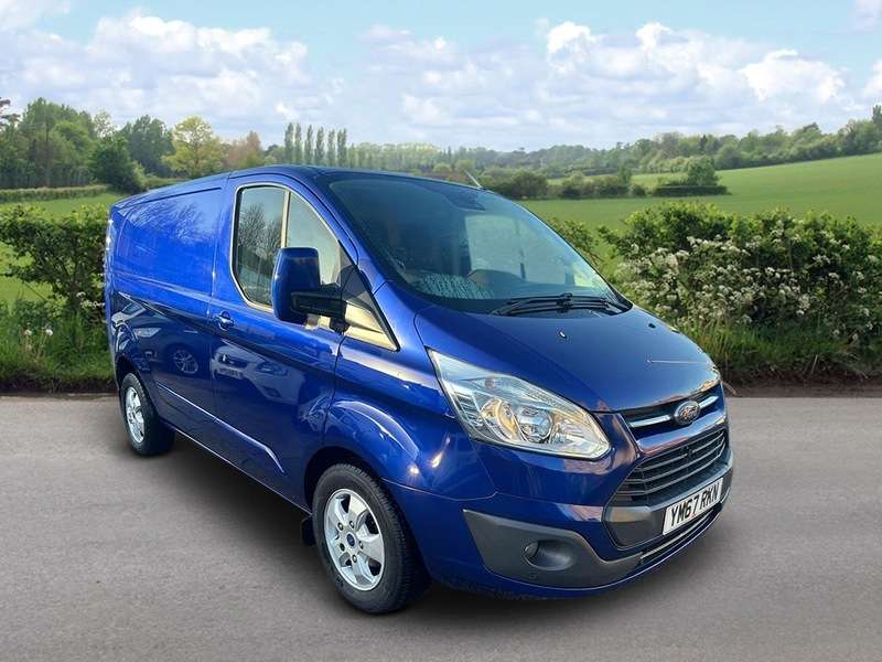 Check out this Ford Transit Custom 2018 Diesel Automatic