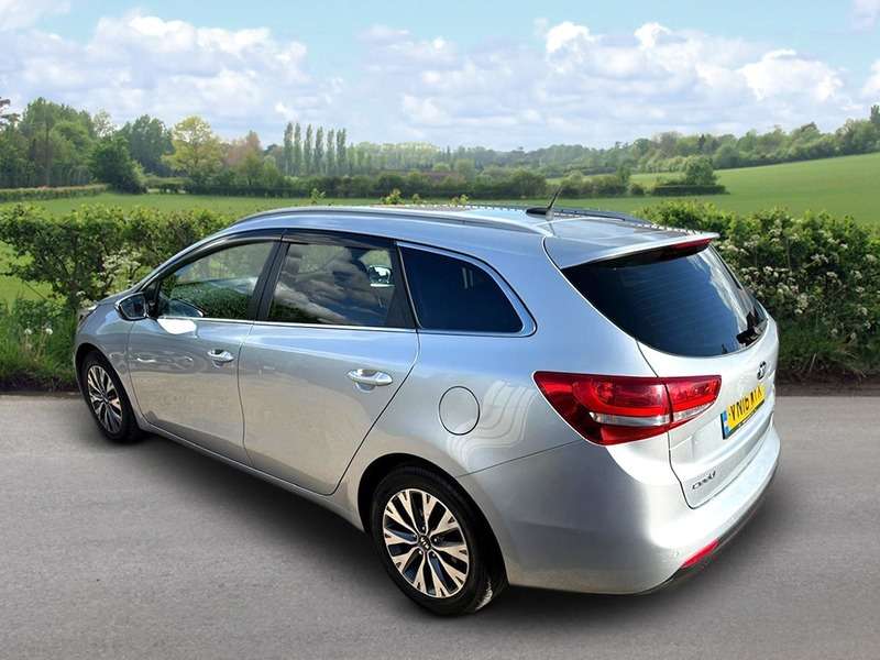 2016 KIA CEED 2016 KIA CEED