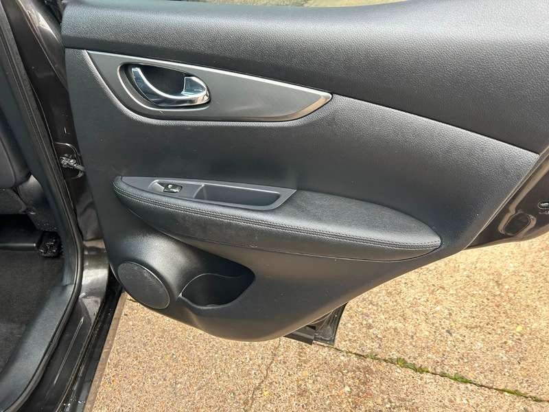 2017 NISSAN QASHQAI 2017 NISSAN QASHQAI