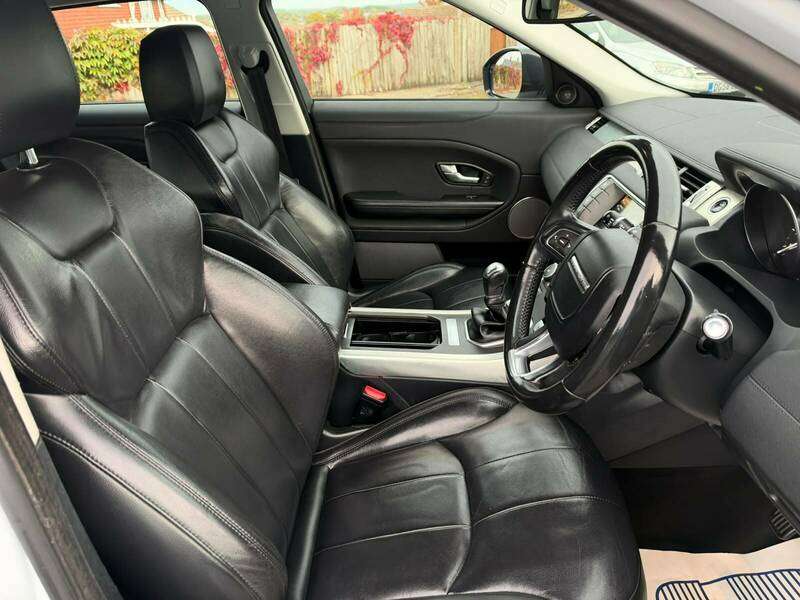 2018 LAND ROVER RANGE ROVER EVOQUE 2018 LAND ROVER RANGE ROVER EVOQUE