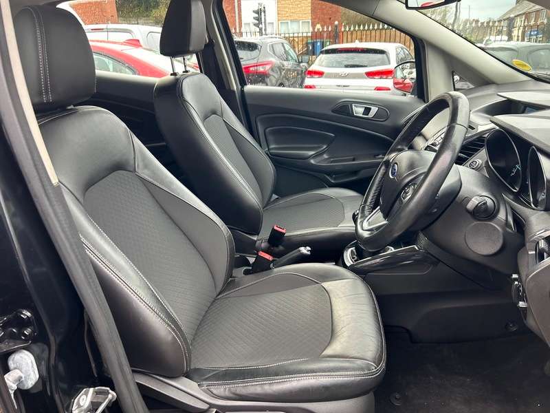 2016 FORD ECOSPORT 2016 FORD ECOSPORT