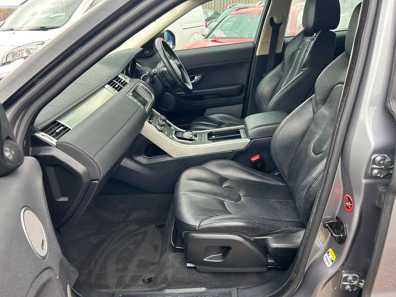 2014 LAND ROVER RANGE ROVER EVOQUE 2014 LAND ROVER RANGE ROVER EVOQUE