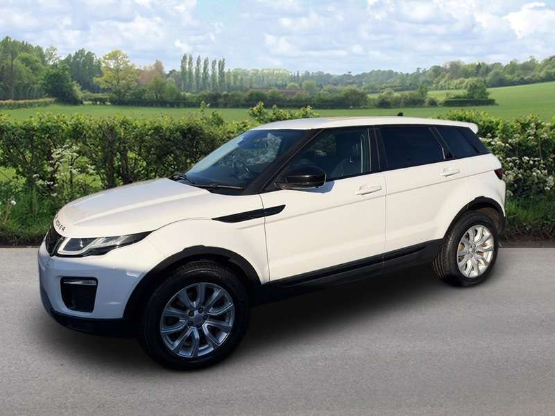 2016 LAND ROVER RANGE ROVER EVOQUE 2016 LAND ROVER RANGE ROVER EVOQUE