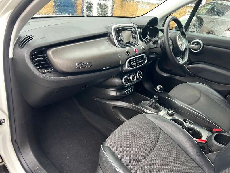 2018 FIAT 500X 2018 FIAT 500X