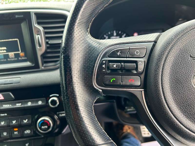 2016 KIA SPORTAGE 2016 KIA SPORTAGE