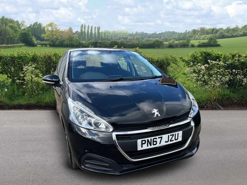 A 2017 PEUGEOT 208 ACTIVE A 2017 PEUGEOT 208 ACTIVE