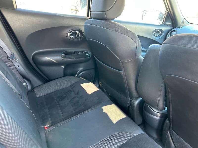 2018 NISSAN JUKE 2018 NISSAN JUKE