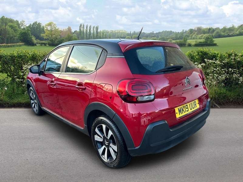 2019 CITROEN C3 2019 CITROEN C3