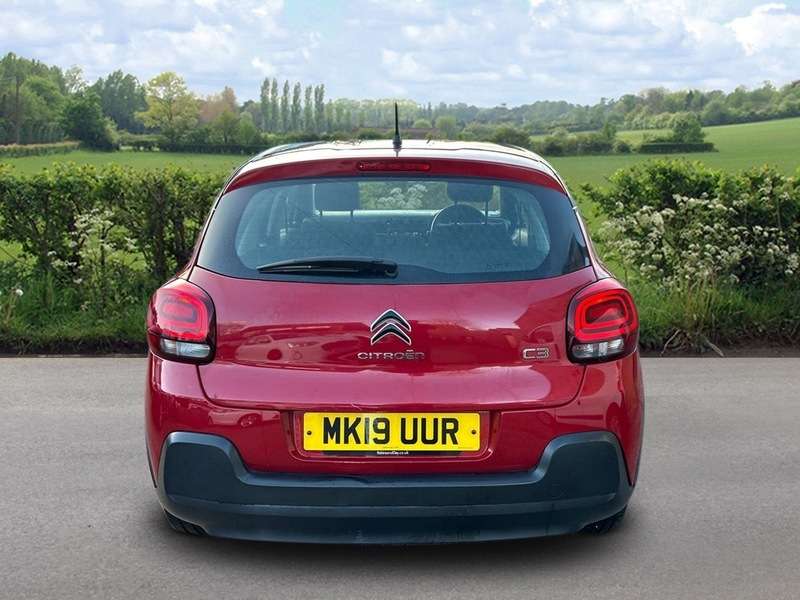 2019 CITROEN C3 2019 CITROEN C3