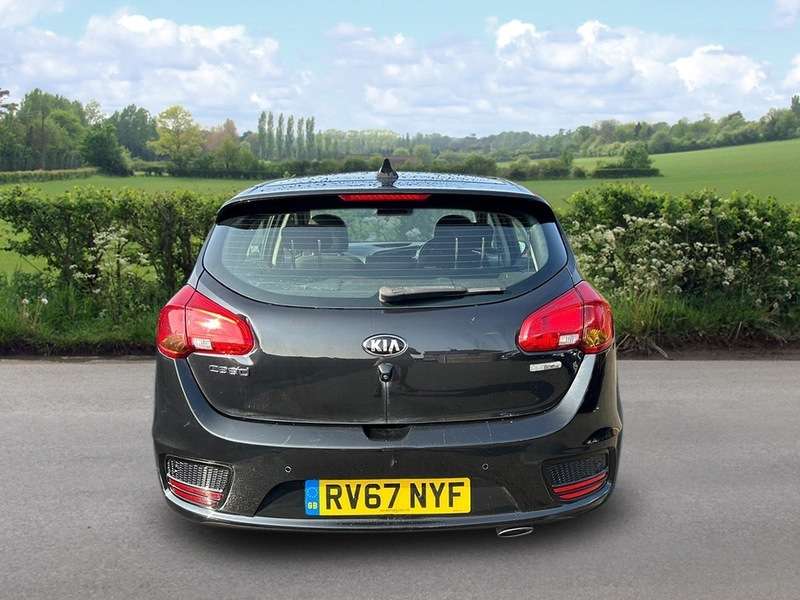 2017 KIA CEED 2017 KIA CEED