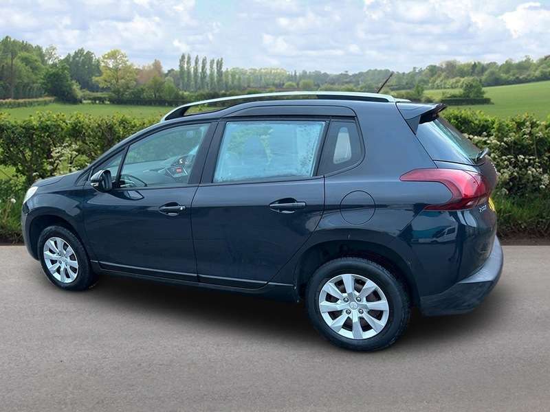 2017 PEUGEOT 2008 2017 PEUGEOT 2008