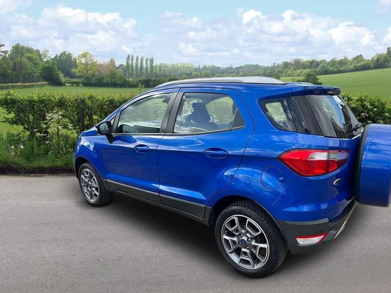 2015 FORD ECOSPORT 2015 FORD ECOSPORT