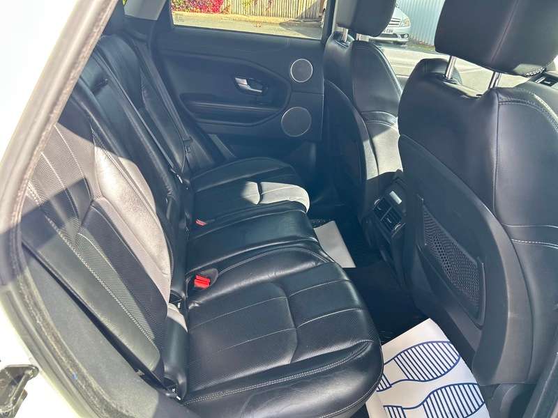 2017 LAND ROVER RANGE ROVER EVOQUE 2017 LAND ROVER RANGE ROVER EVOQUE