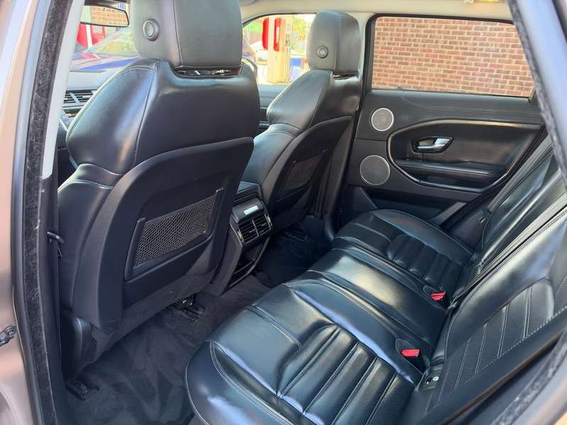2016 LAND ROVER RANGE ROVER EVOQUE 2016 LAND ROVER RANGE ROVER EVOQUE