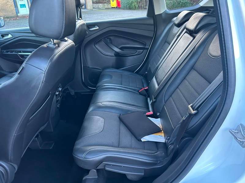 2014 FORD KUGA 2014 FORD KUGA