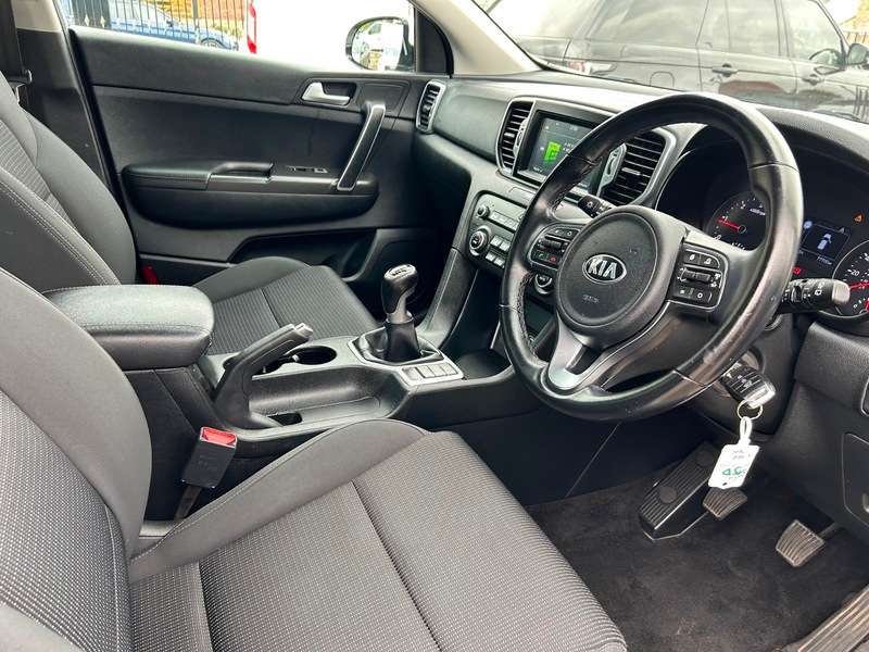 2016 KIA SPORTAGE 2016 KIA SPORTAGE