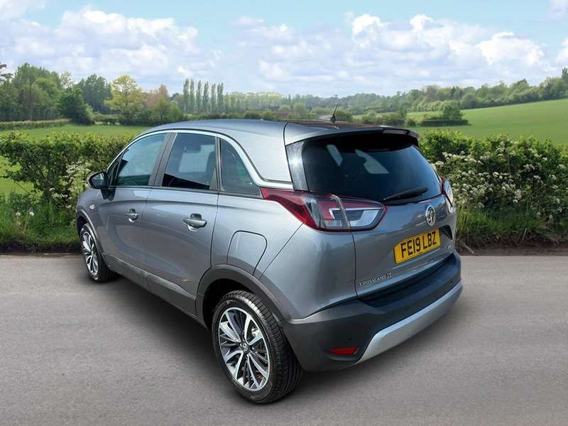 A 2019 VAUXHALL CROSSLAND X ELITE NAV ECOTEC S/S A 2019 VAUXHALL CROSSLAND X ELITE NAV ECOTEC S/S