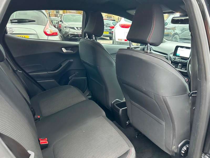 2018 FORD FIESTA 2018 FORD FIESTA