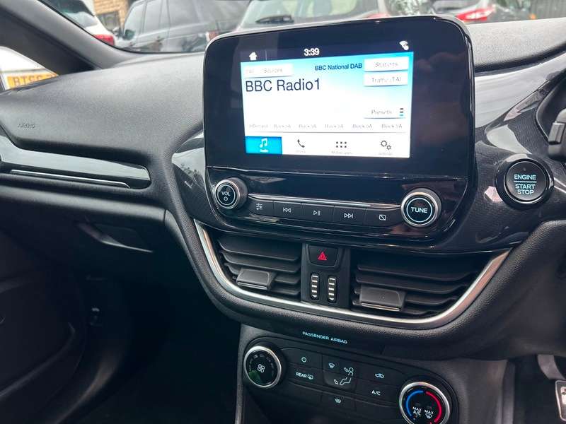 2018 FORD FIESTA 2018 FORD FIESTA