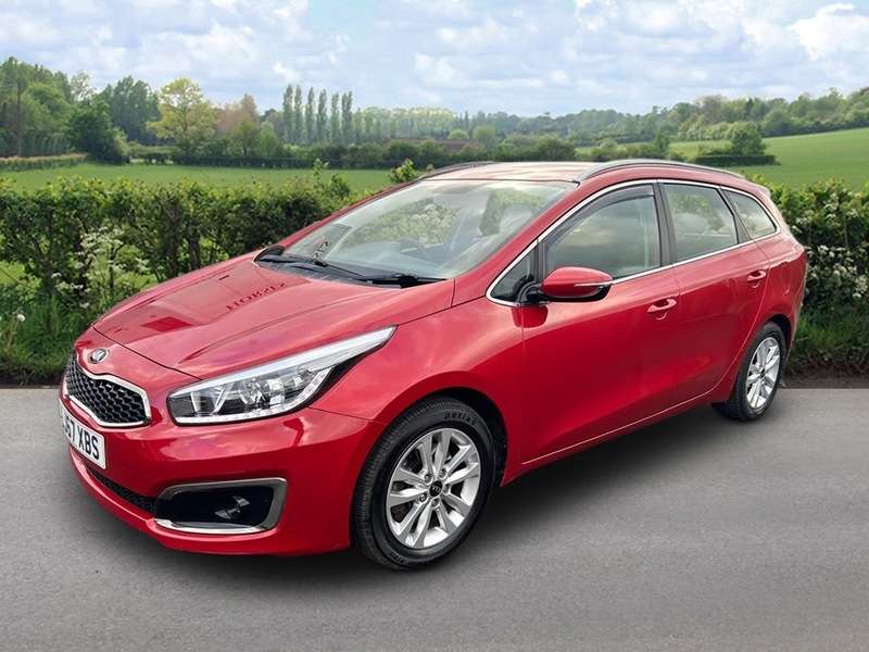 A 2017 KIA CEED CRDI 2 ISG A 2017 KIA CEED CRDI 2 ISG