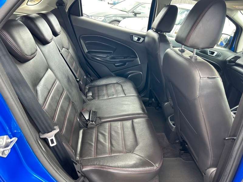 2015 FORD ECOSPORT 2015 FORD ECOSPORT