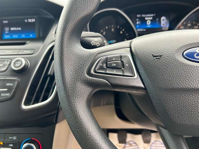 2017 FORD FOCUS 2017 FORD FOCUS