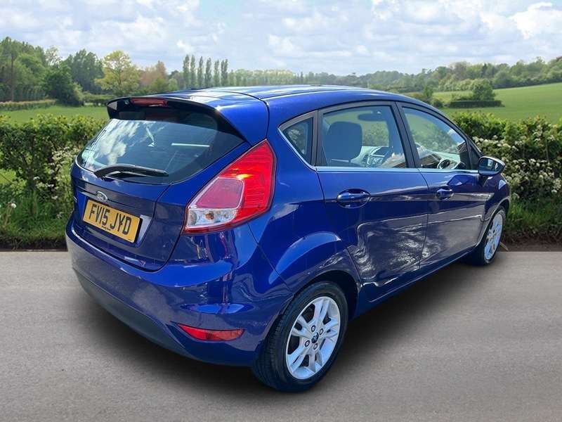 2015 FORD FIESTA 2015 FORD FIESTA