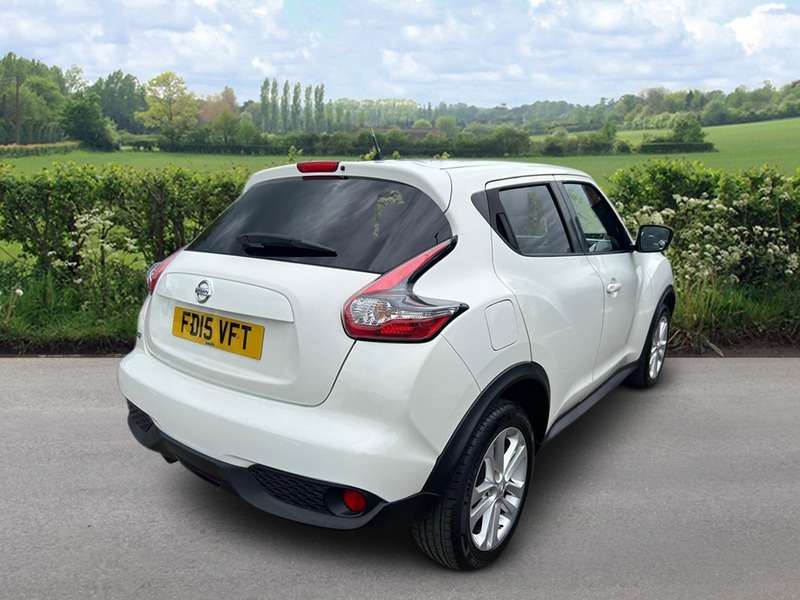 2015 NISSAN JUKE 2015 NISSAN JUKE