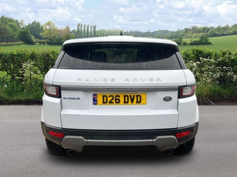 2017 LAND ROVER RANGE ROVER EVOQUE 2017 LAND ROVER RANGE ROVER EVOQUE