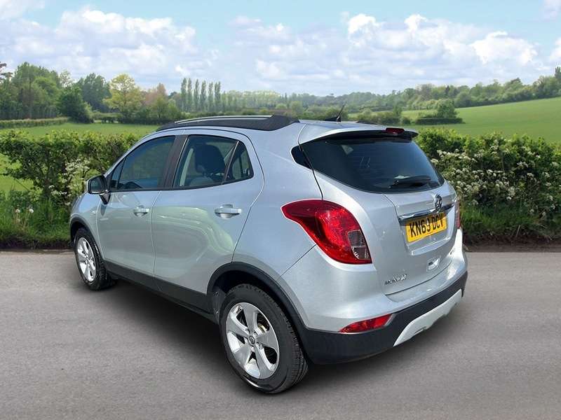 A 2019 VAUXHALL MOKKA DESIGN NAV ECOTEC S/S A 2019 VAUXHALL MOKKA DESIGN NAV ECOTEC S/S