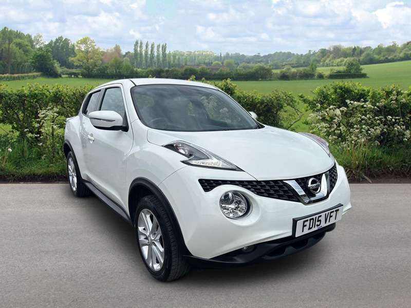 2015 NISSAN JUKE 2015 NISSAN JUKE