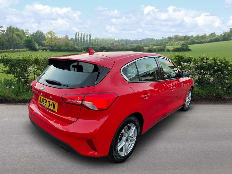 2019 FORD FOCUS 2019 FORD FOCUS