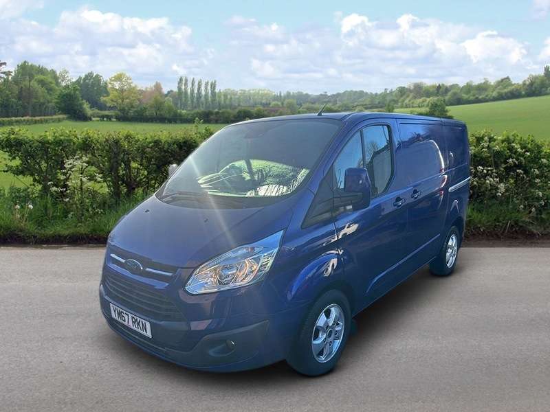 2018 FORD TRANSIT CUSTOM 2018 FORD TRANSIT CUSTOM