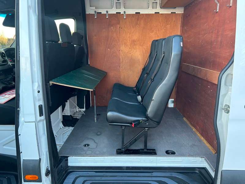 2018 MERCEDES SPRINTER 2018 MERCEDES SPRINTER