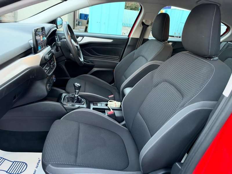 2019 FORD FOCUS 2019 FORD FOCUS