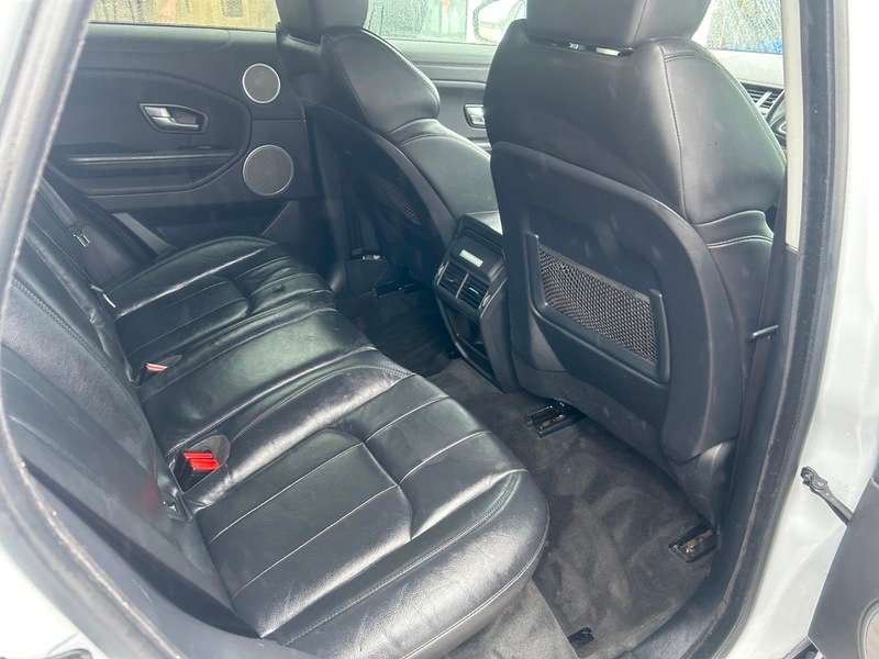 2017 LAND ROVER RANGE ROVER EVOQUE 2017 LAND ROVER RANGE ROVER EVOQUE