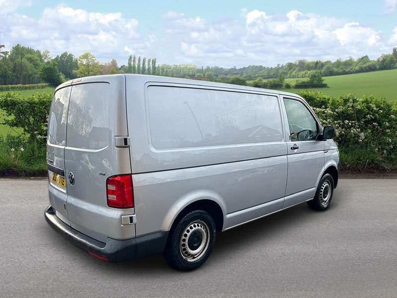 2017 VOLKSWAGEN TRANSPORTER 2017 VOLKSWAGEN TRANSPORTER