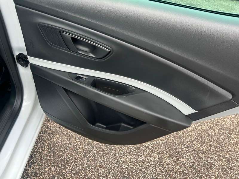 2014 SEAT LEON 2014 SEAT LEON