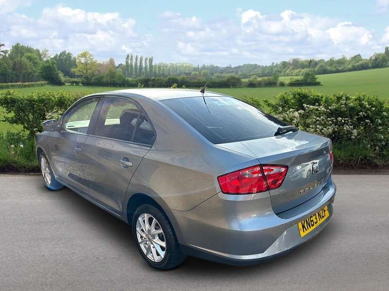 2013 SEAT TOLEDO 2013 SEAT TOLEDO