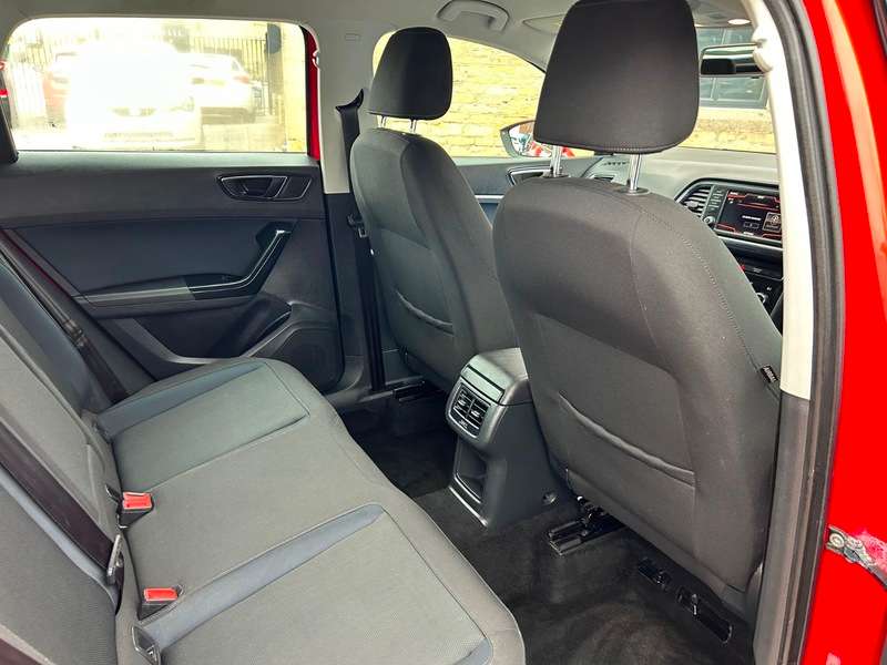 2017 SEAT ATECA 2017 SEAT ATECA