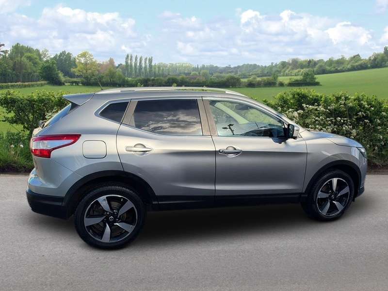 2016 NISSAN QASHQAI 2016 NISSAN QASHQAI