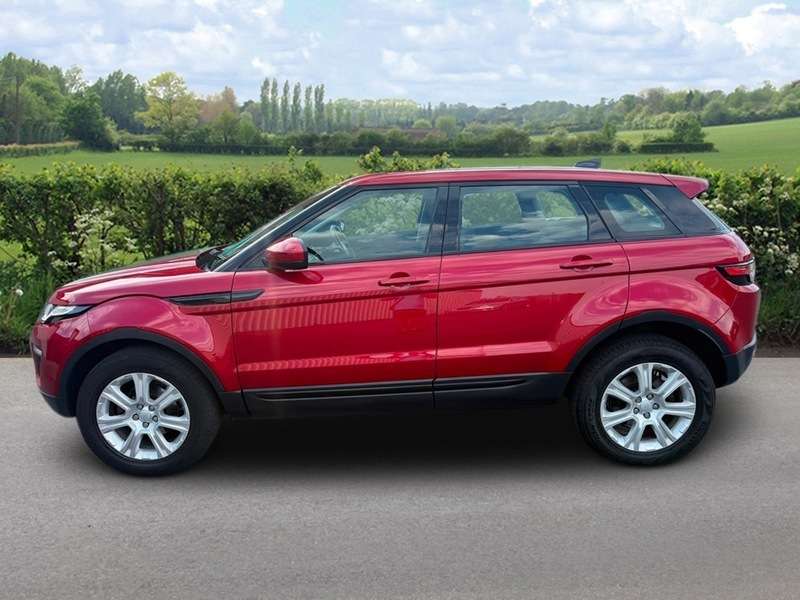 2017 LAND ROVER RANGE ROVER EVOQUE 2017 LAND ROVER RANGE ROVER EVOQUE