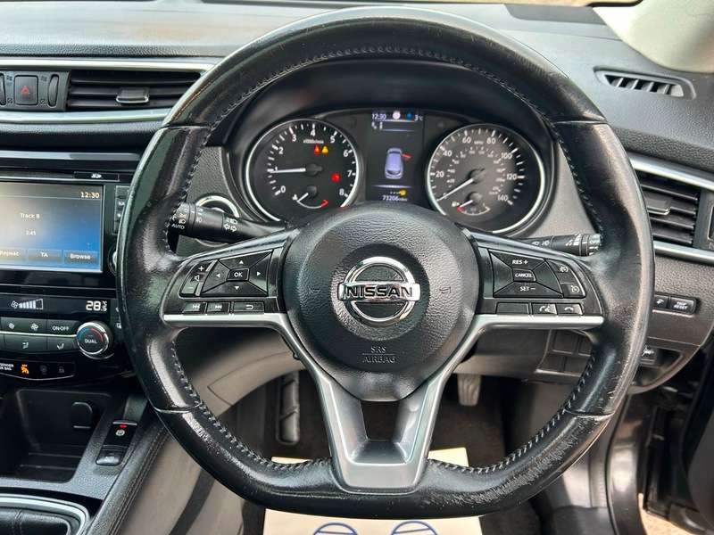 2017 NISSAN QASHQAI 2017 NISSAN QASHQAI