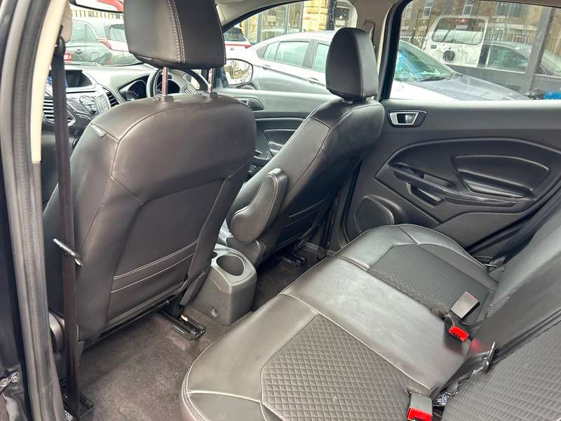 2016 FORD ECOSPORT 2016 FORD ECOSPORT