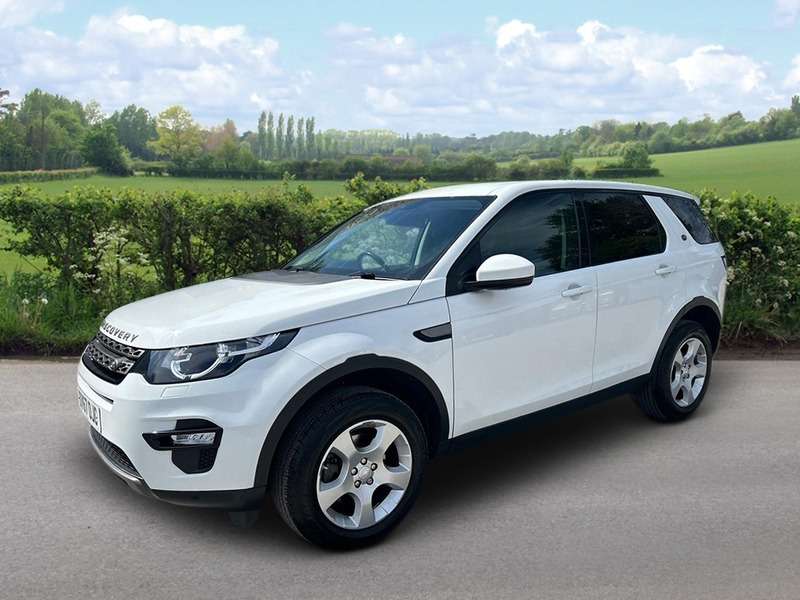 2017 LAND ROVER DISCOVERY SPORT 2017 LAND ROVER DISCOVERY SPORT