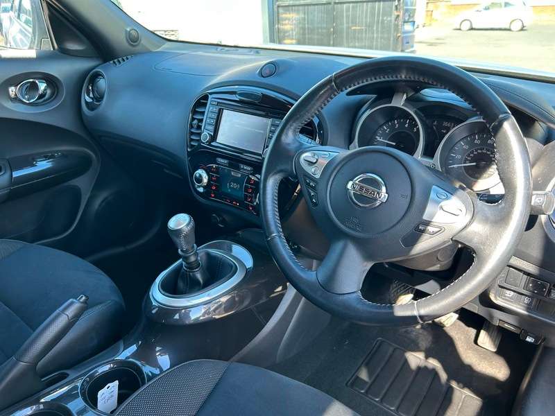 2018 NISSAN JUKE 2018 NISSAN JUKE