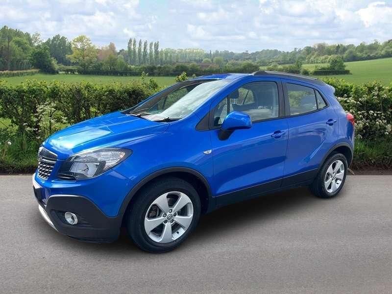 2016 VAUXHALL MOKKA 2016 VAUXHALL MOKKA